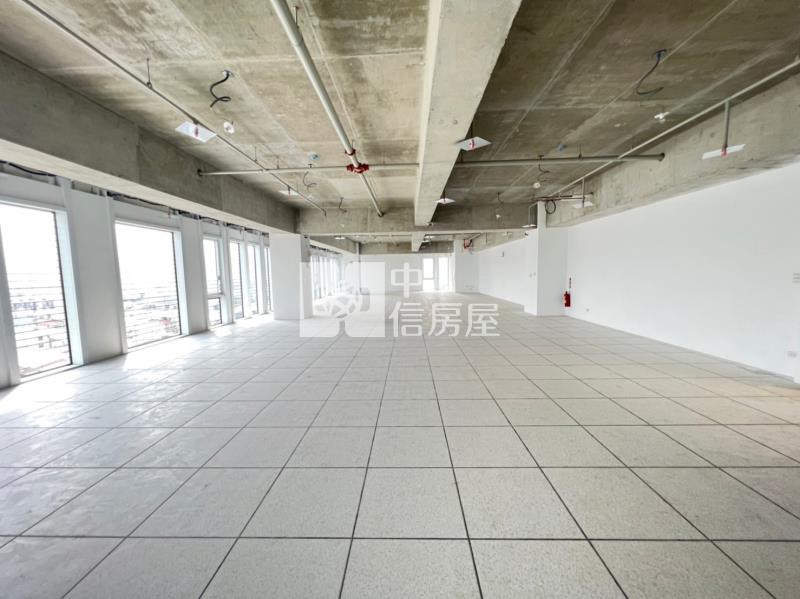 軟體園區視野企業總部+三平車房屋室內格局與周邊環境