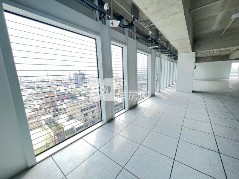 軟體園區視野企業總部+三平車房屋室內格局與周邊環境