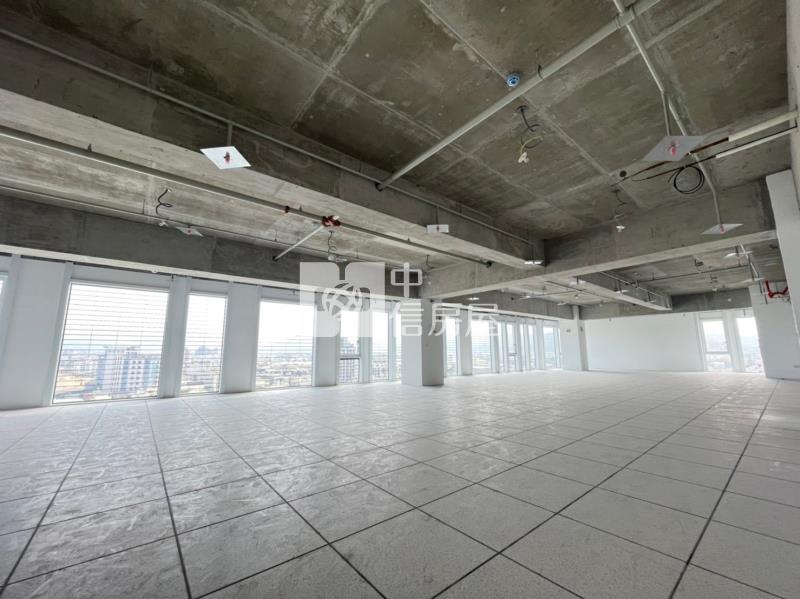 軟體園區視野企業總部+三平車房屋室內格局與周邊環境