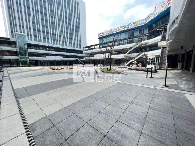 軟體園區視野企業總部+三平車房屋室內格局與周邊環境