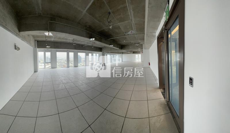 軟體園區視野企業總部+三平車房屋室內格局與周邊環境