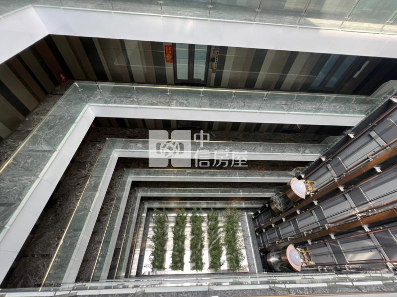 軟體園區視野企業總部+三平車房屋室內格局與周邊環境