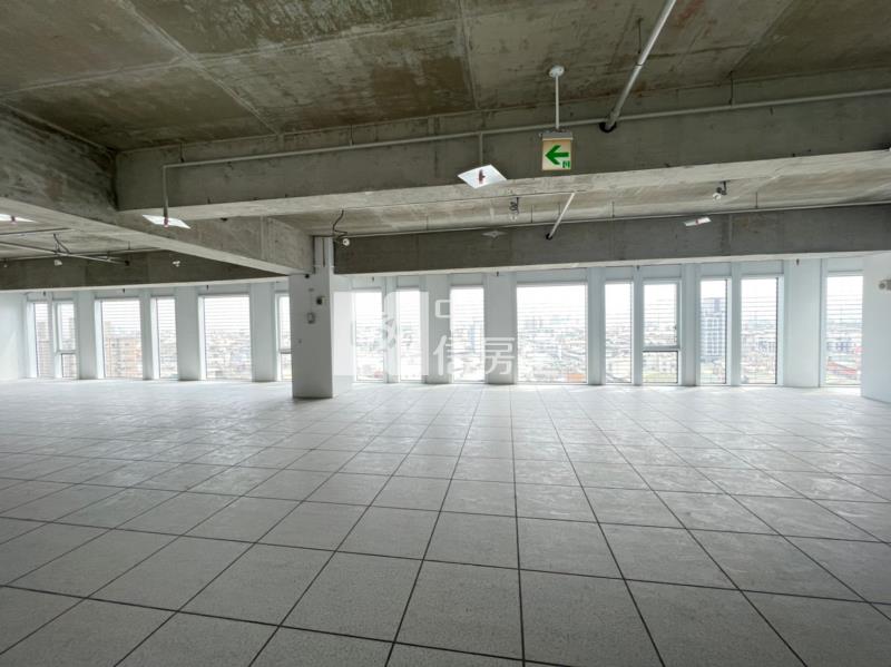 軟體園區視野企業總部+三平車房屋室內格局與周邊環境