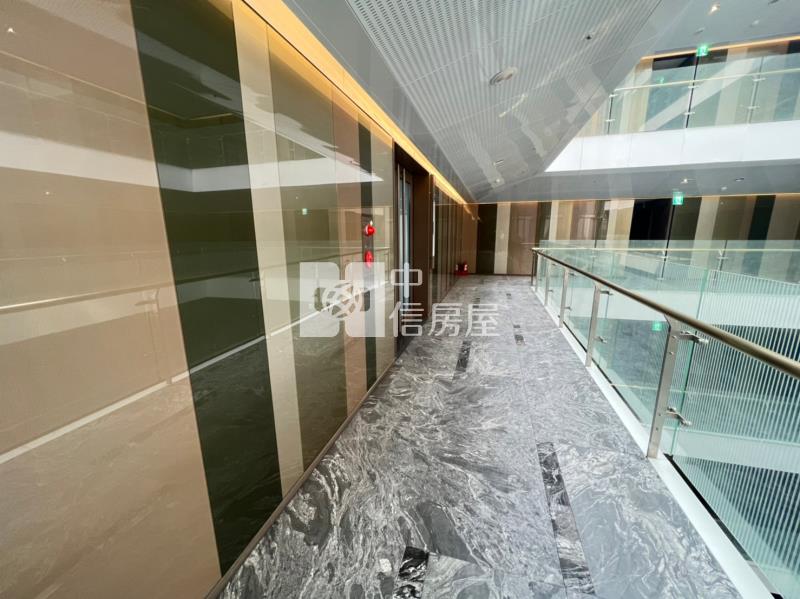 軟體園區視野企業總部+三平車房屋室內格局與周邊環境