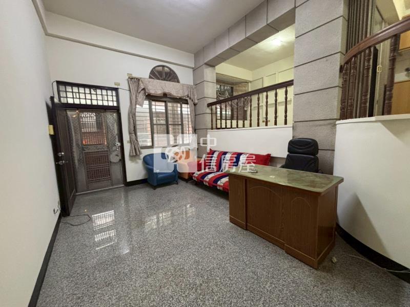 潮州社區車庫透天房屋室內格局與周邊環境