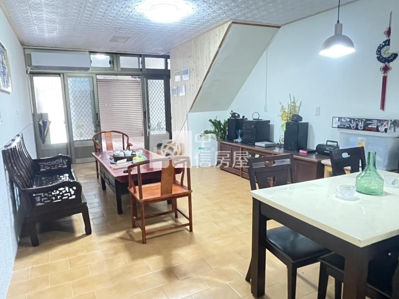 內壢後站興仁公園有車庫美透天房屋室內格局與周邊環境