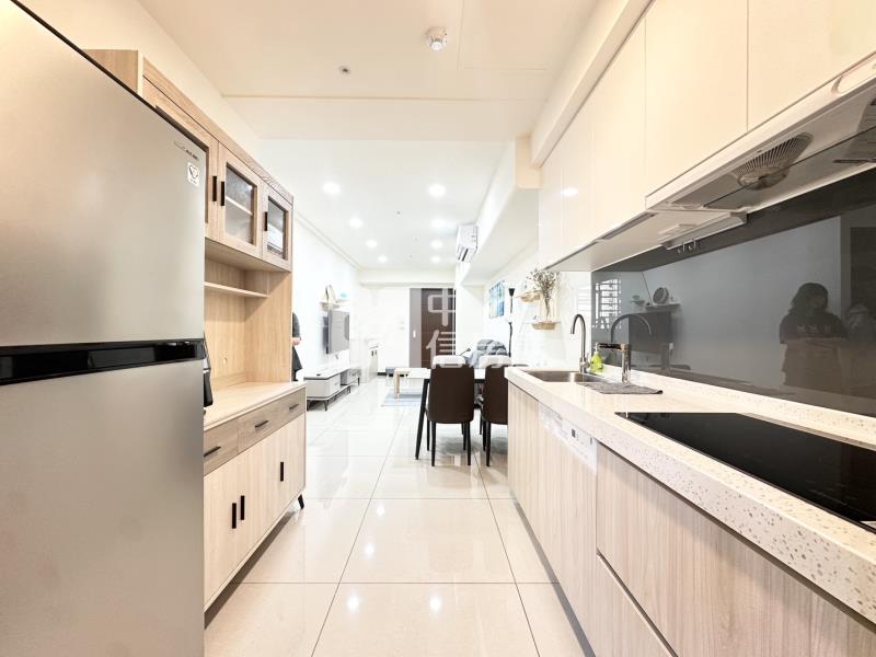 【安家】過嶺大清城双3房車房屋室內格局與周邊環境