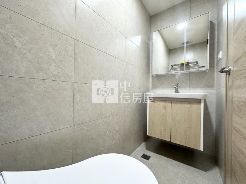 【安家】過嶺大清城双3房車房屋室內格局與周邊環境