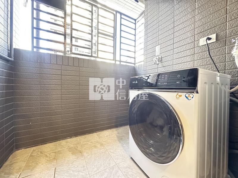 【安家】過嶺大清城双3房車房屋室內格局與周邊環境