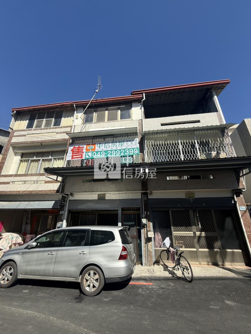 慈恩透天房屋室內格局與周邊環境