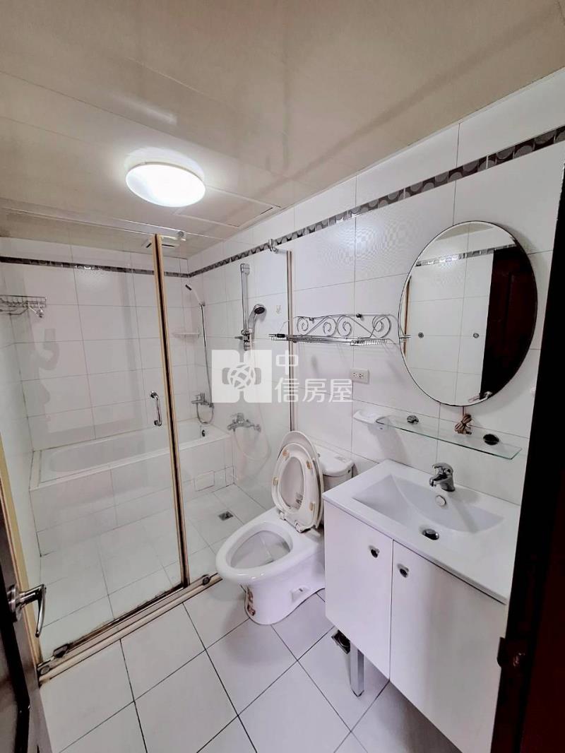 經國之星高樓4房雙車位房屋室內格局與周邊環境