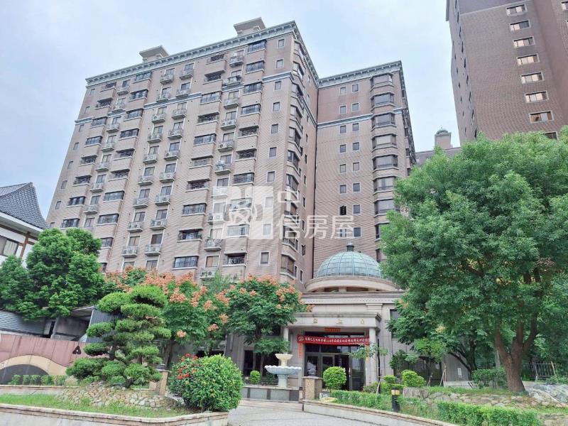 經國之星高樓4房雙車位房屋室內格局與周邊環境