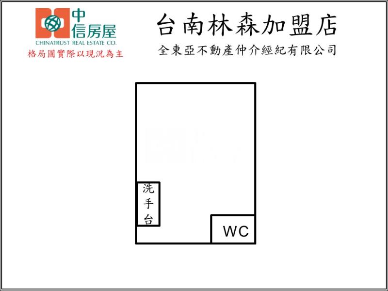 南賓長榮新秀優質套房(2)房屋室內格局與周邊環境