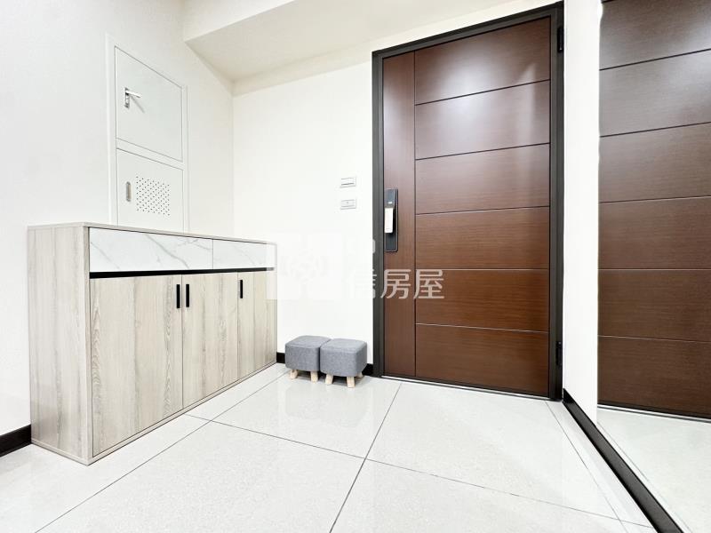 過嶺大清城双全新交屋3房車房屋室內格局與周邊環境