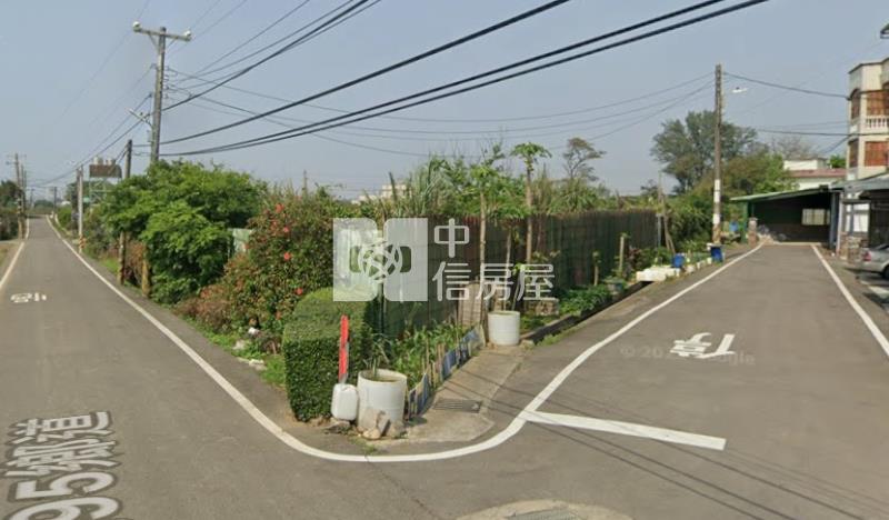 新屋永平路三面臨路農地房屋室內格局與周邊環境