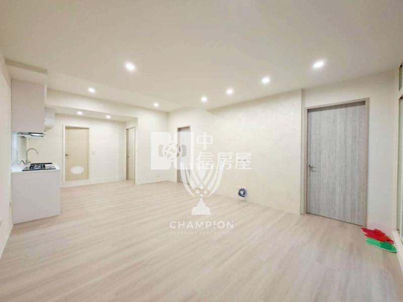 【冠軍】近安樂市場免裝修美寓房屋室內格局與周邊環境