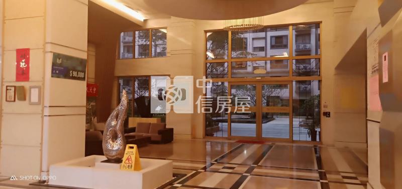 桃園藝文捷運-上城3樓房屋室內格局與周邊環境