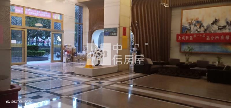 桃園藝文捷運-上城3樓房屋室內格局與周邊環境