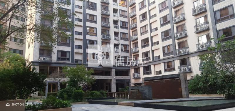 桃園藝文捷運-上城3樓房屋室內格局與周邊環境