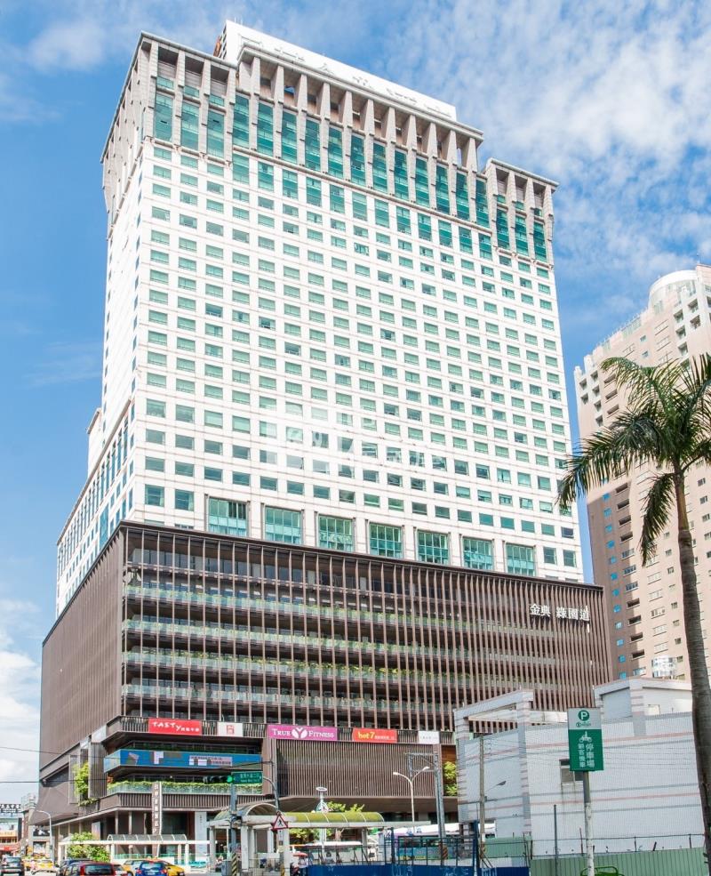 專簽!勤美首購視野戶套房房屋室內格局與周邊環境