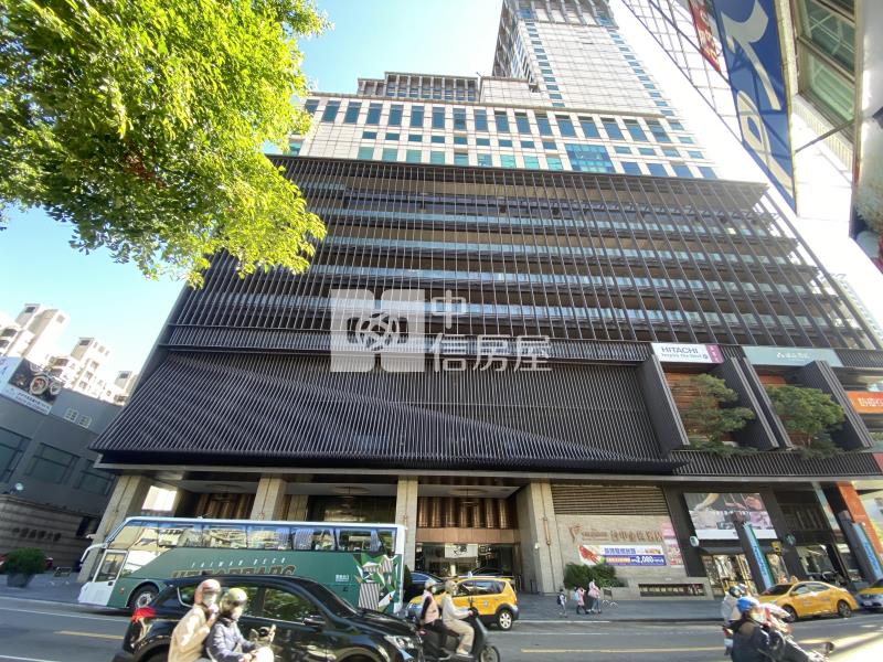 專簽!勤美首購視野戶套房房屋室內格局與周邊環境