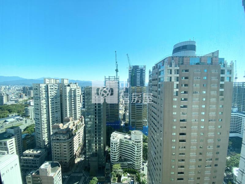 專簽!勤美首購視野戶套房房屋室內格局與周邊環境