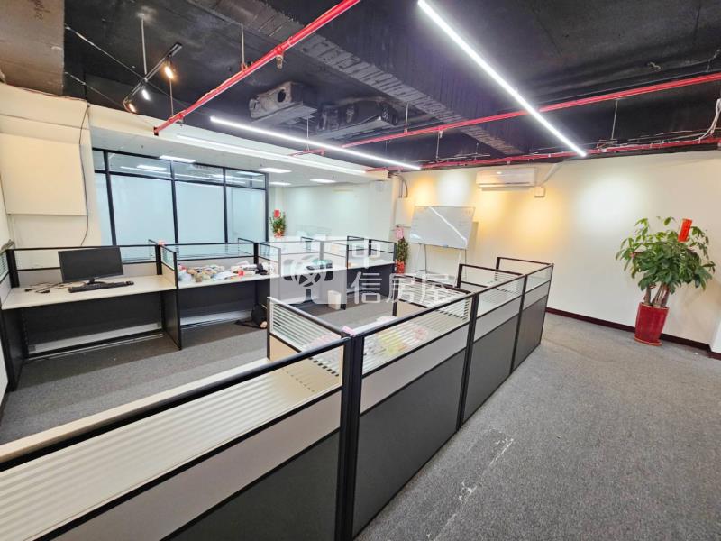 A22老街溪捷運站-世貿銀座景觀商辦1房屋室內格局與周邊環境