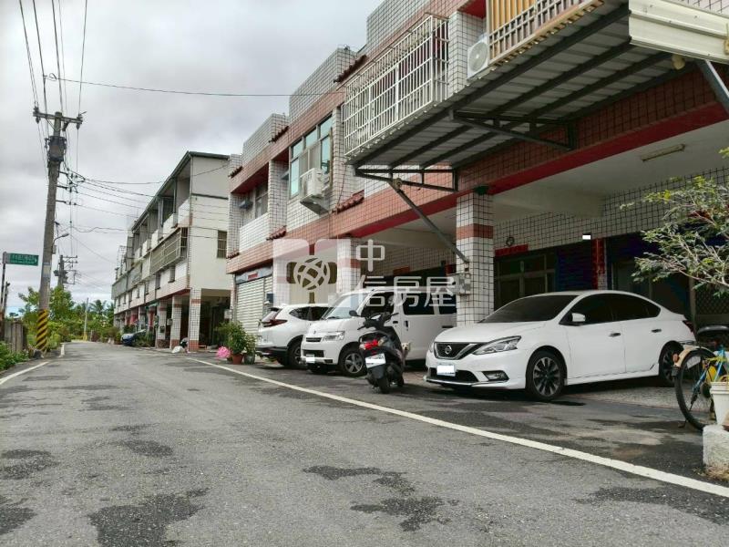 永靖浮圳路旁邊間透天房屋室內格局與周邊環境