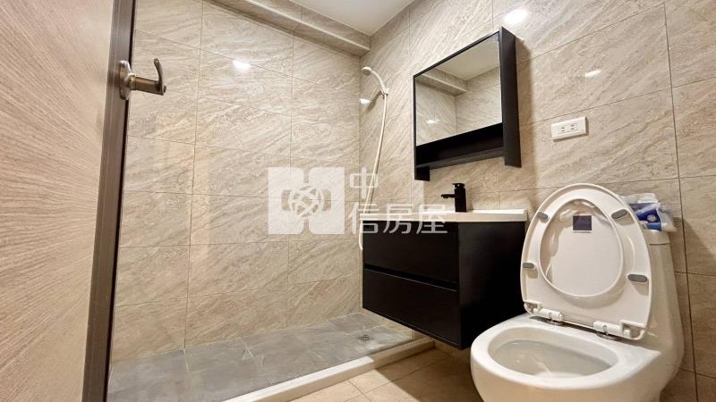 平鎮火車站整新電梯大三房房屋室內格局與周邊環境