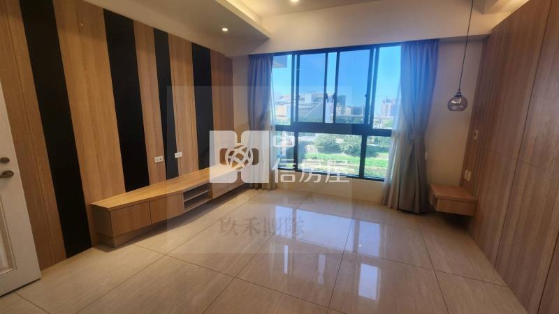 【玖禾】A18河岸第一排美裝潢3房雙車房屋室內格局與周邊環境