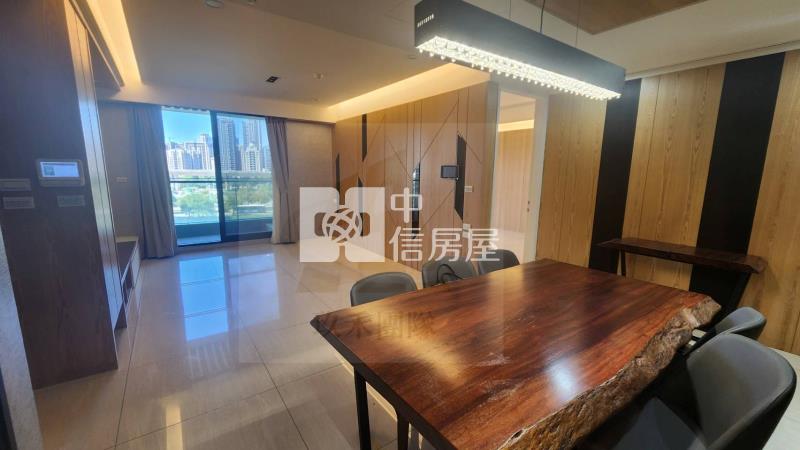 【玖禾】A18河岸第一排美裝潢3房雙車房屋室內格局與周邊環境