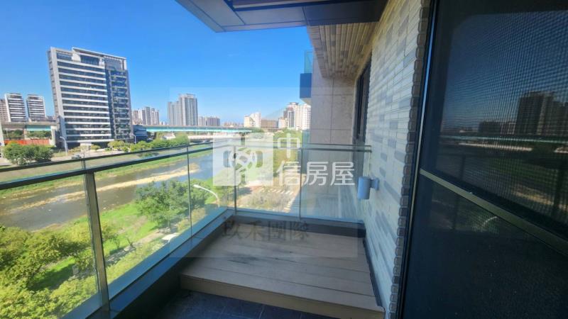 【玖禾】A18河岸第一排美裝潢3房雙車房屋室內格局與周邊環境