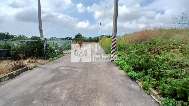 新屋民有一路資材室房屋室內格局與周邊環境