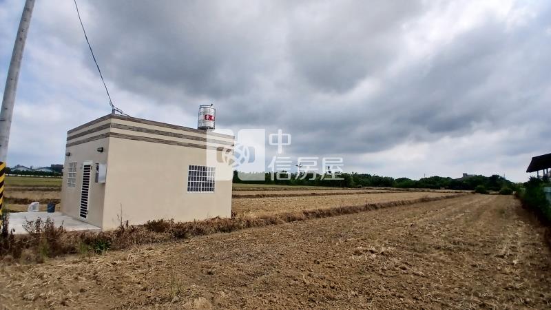 新屋民有一路資材室房屋室內格局與周邊環境