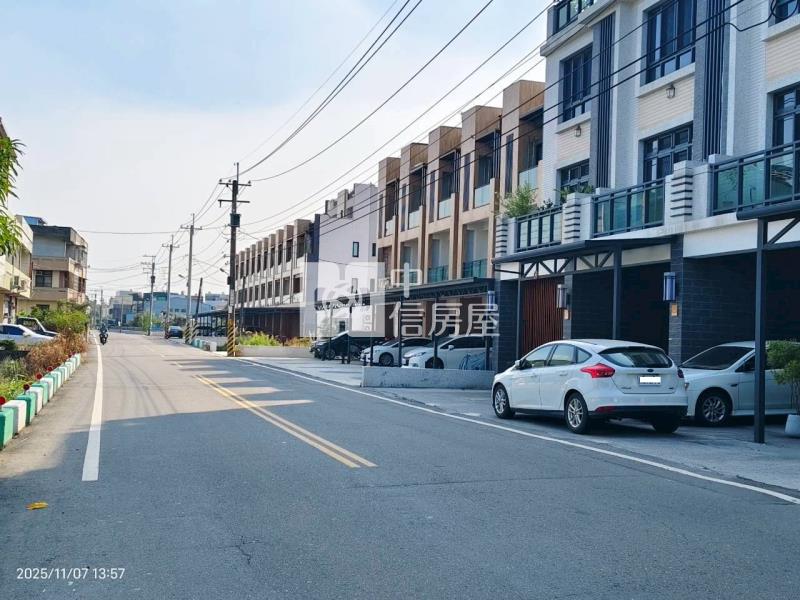 永靖正浮圳路美店住房屋室內格局與周邊環境