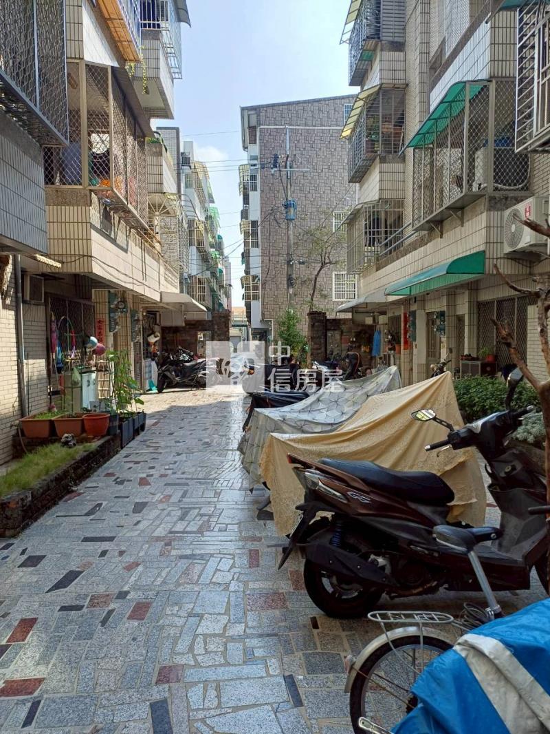 永康西勢國小一二樓寓房屋室內格局與周邊環境