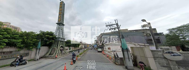 萬能科大旁都計內農地房屋室內格局與周邊環境