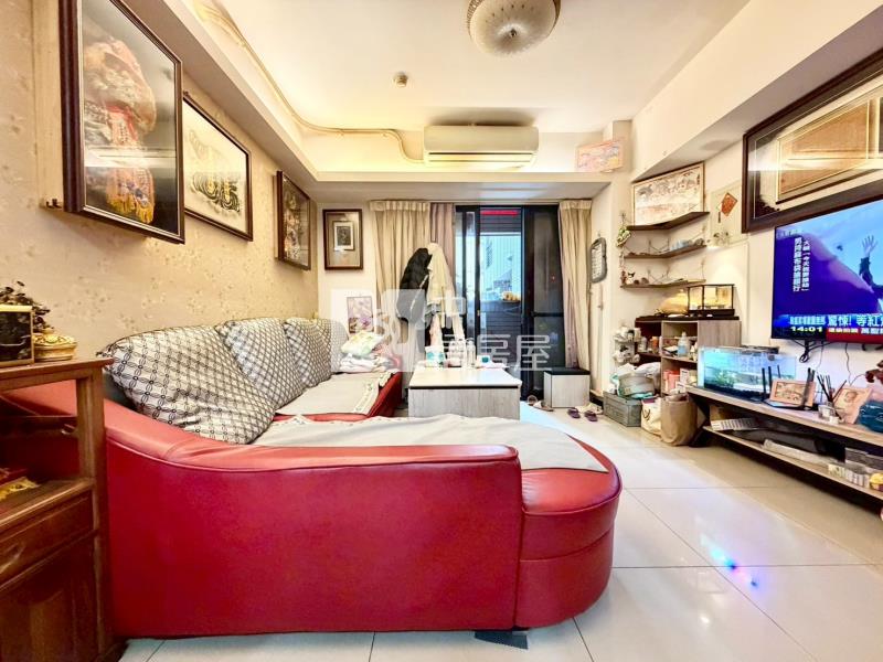 佳福帝璽新光特區低總價三房平車房屋室內格局與周邊環境