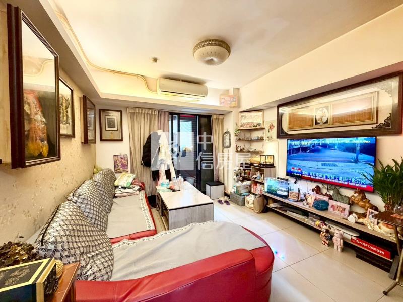 佳福帝璽新光特區低總價三房平車房屋室內格局與周邊環境