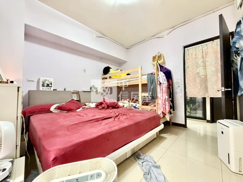 佳福帝璽新光特區低總價三房平車房屋室內格局與周邊環境