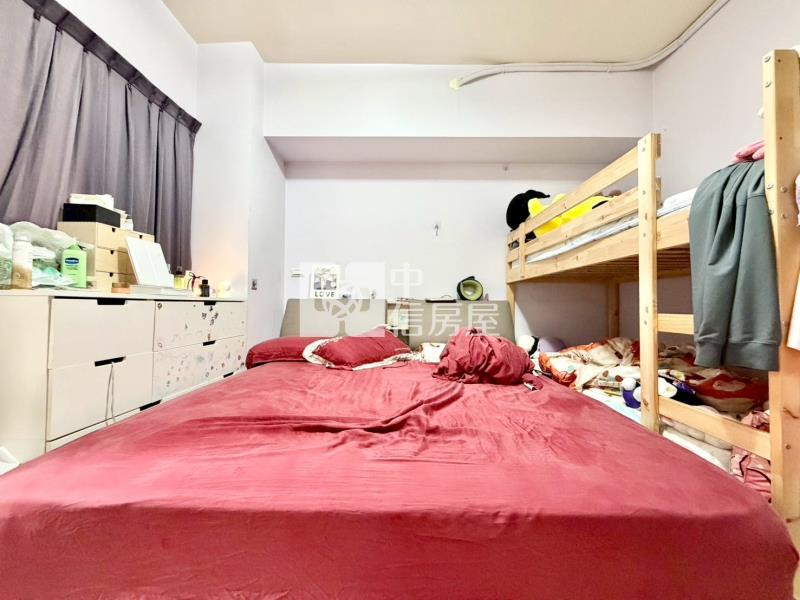 佳福帝璽新光特區低總價三房平車房屋室內格局與周邊環境