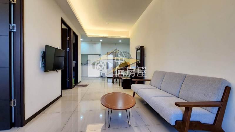 【星鑽】A17捷運站(2房+車位)房屋室內格局與周邊環境