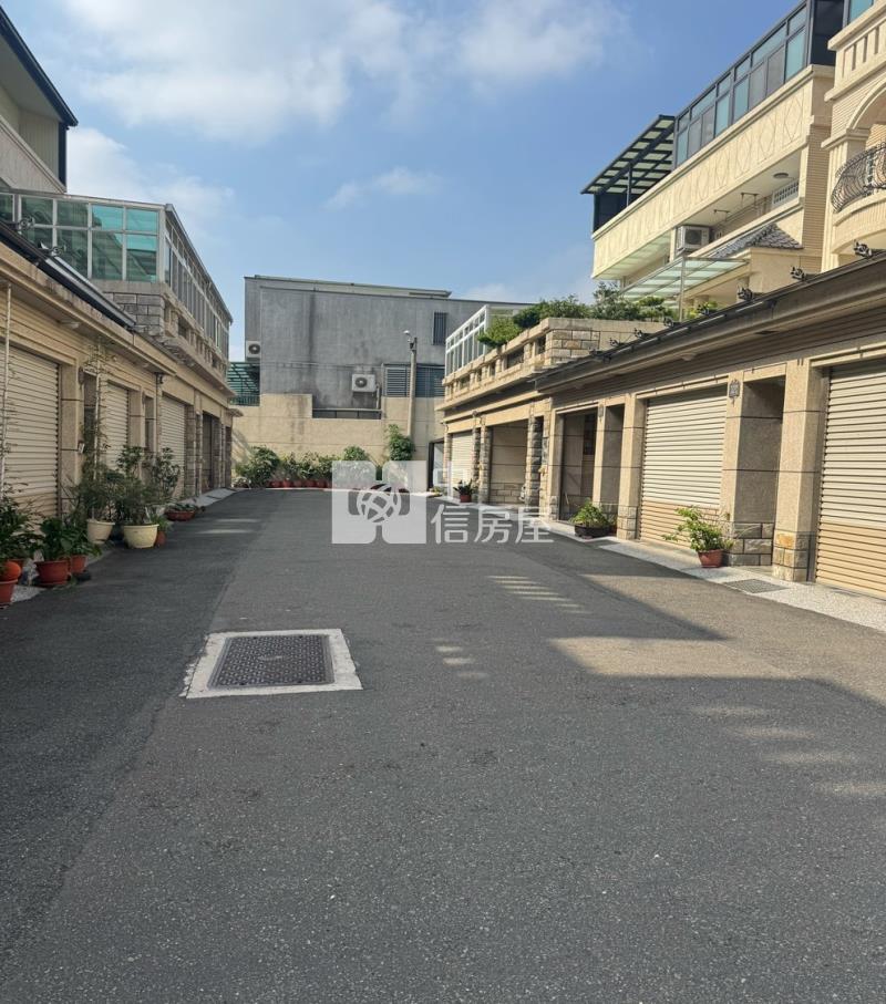 虎尾城市之光房屋室內格局與周邊環境