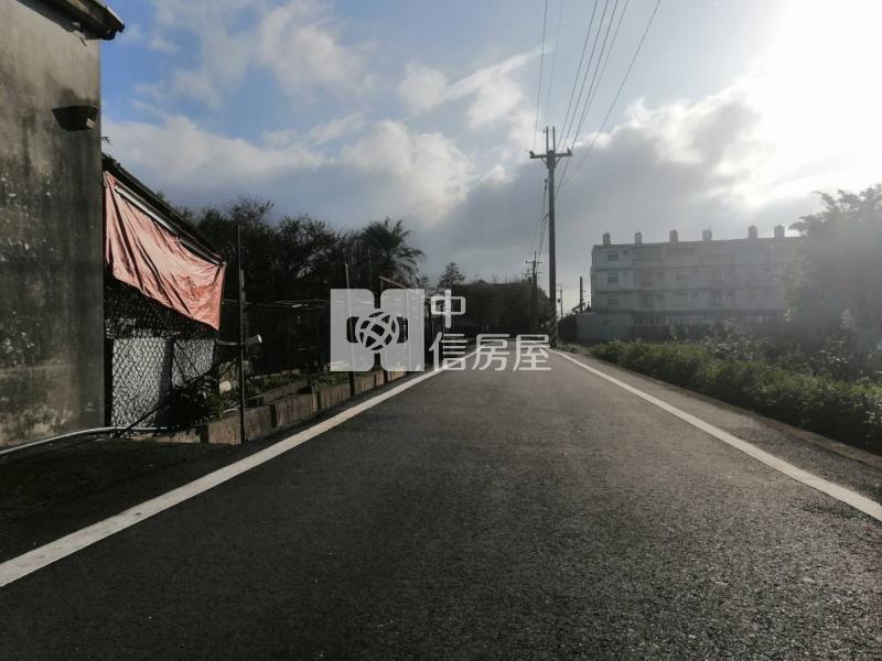 觀音近新坡國小都內農房屋室內格局與周邊環境