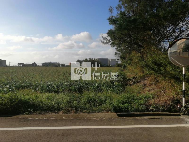 觀音近新坡國小都內農房屋室內格局與周邊環境