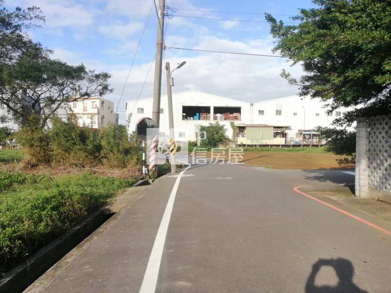 觀音近新坡國小都內農房屋室內格局與周邊環境