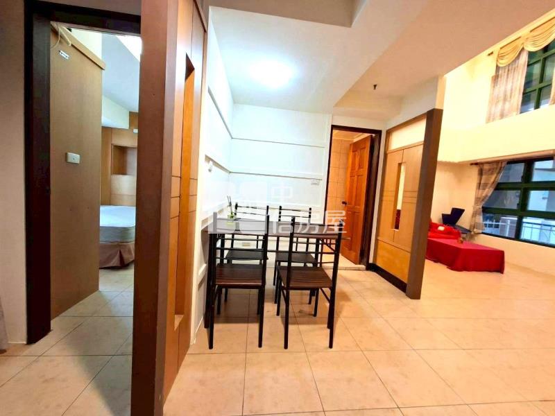 安平低總價稀有3房樓中樓房屋室內格局與周邊環境