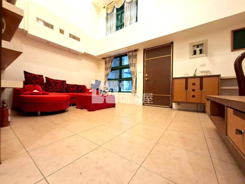 安平低總價稀有3房樓中樓房屋室內格局與周邊環境