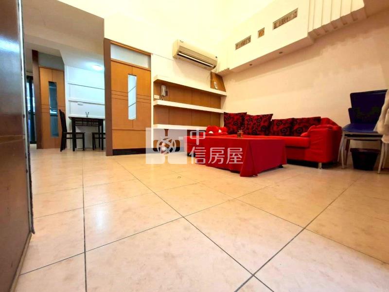 安平低總價稀有3房樓中樓房屋室內格局與周邊環境