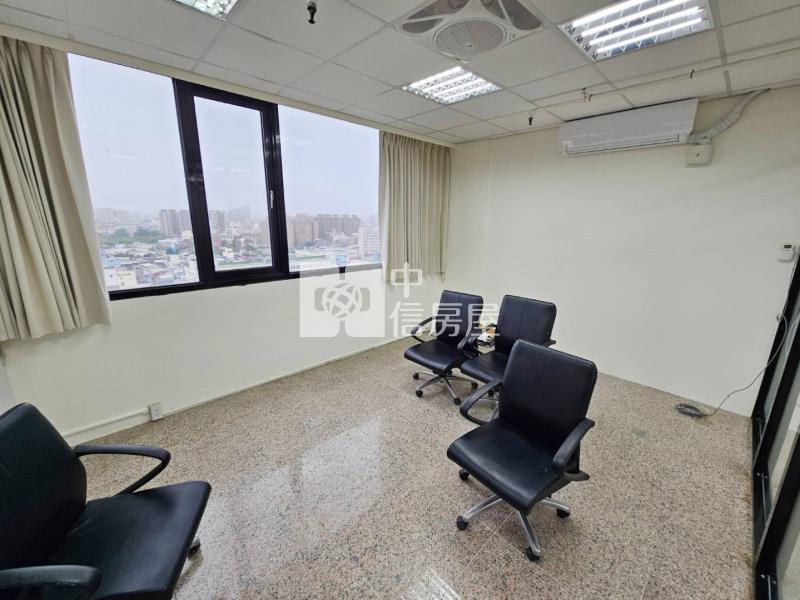 A22老街溪捷運站-世貿銀座景觀商辦2房屋室內格局與周邊環境